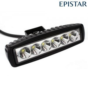 Epistar led verstraler 18watt 18W Epistar led verstraler 18watt 18W